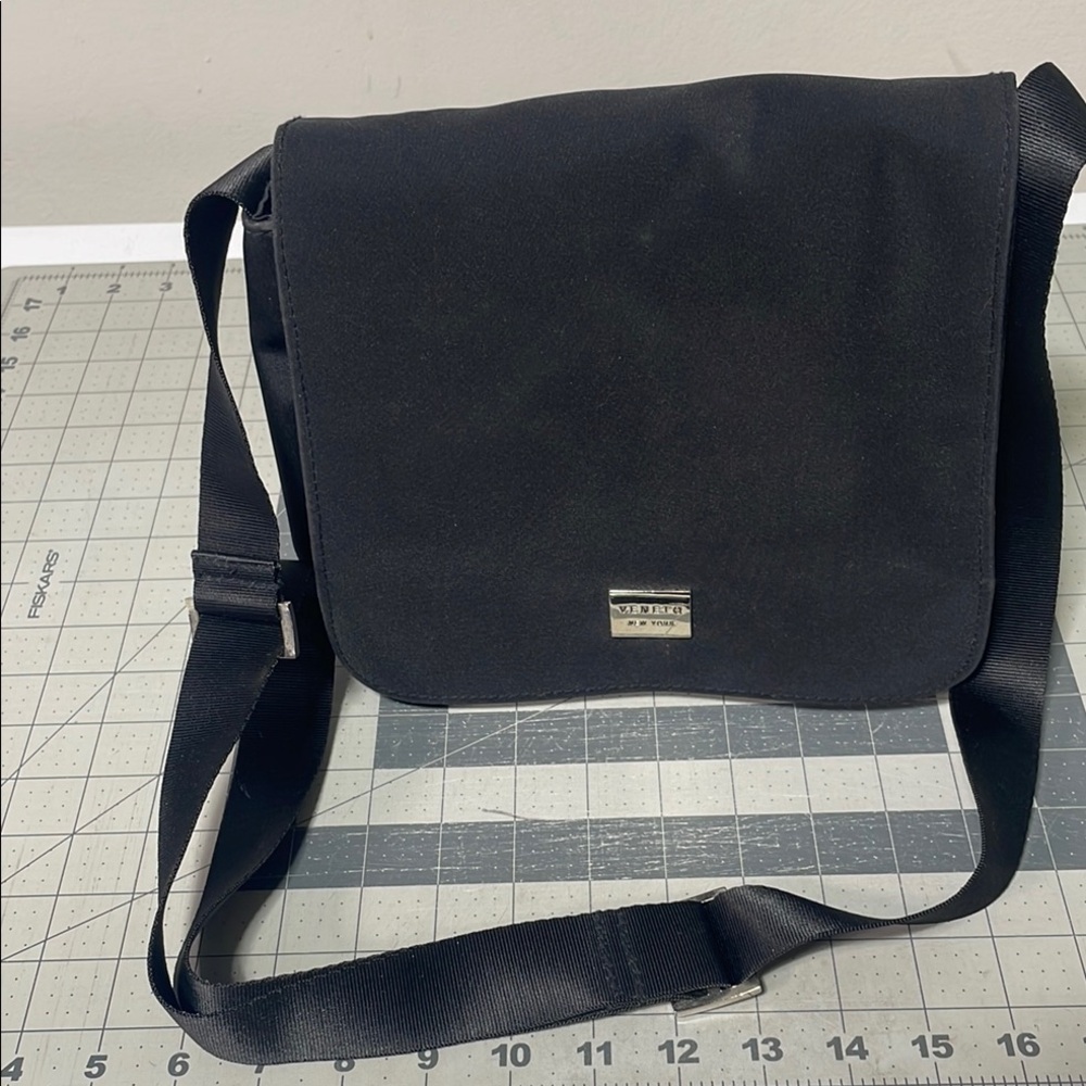 Black Crossbody Bag